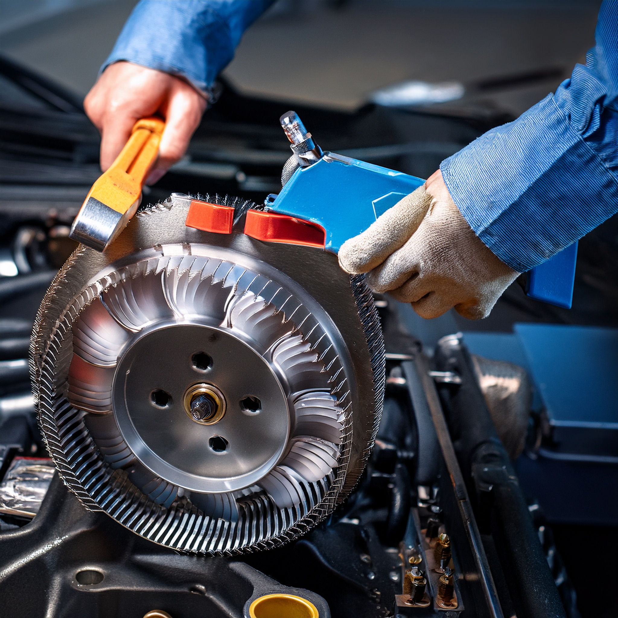 Alternator Image