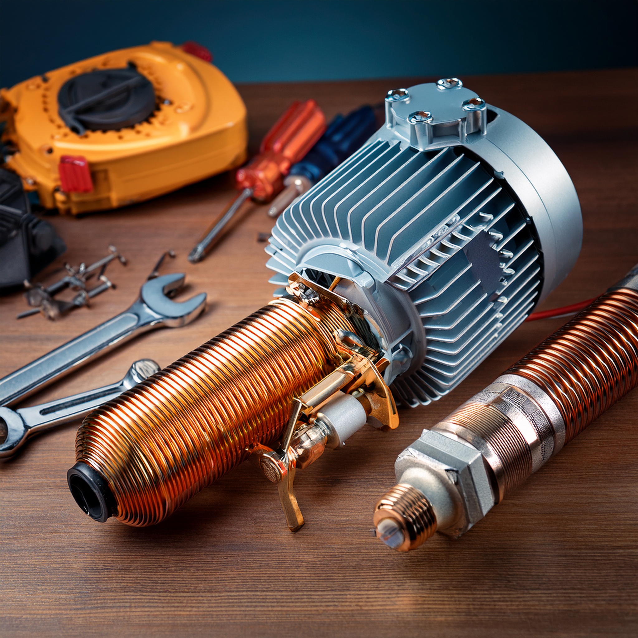 Alternator Image